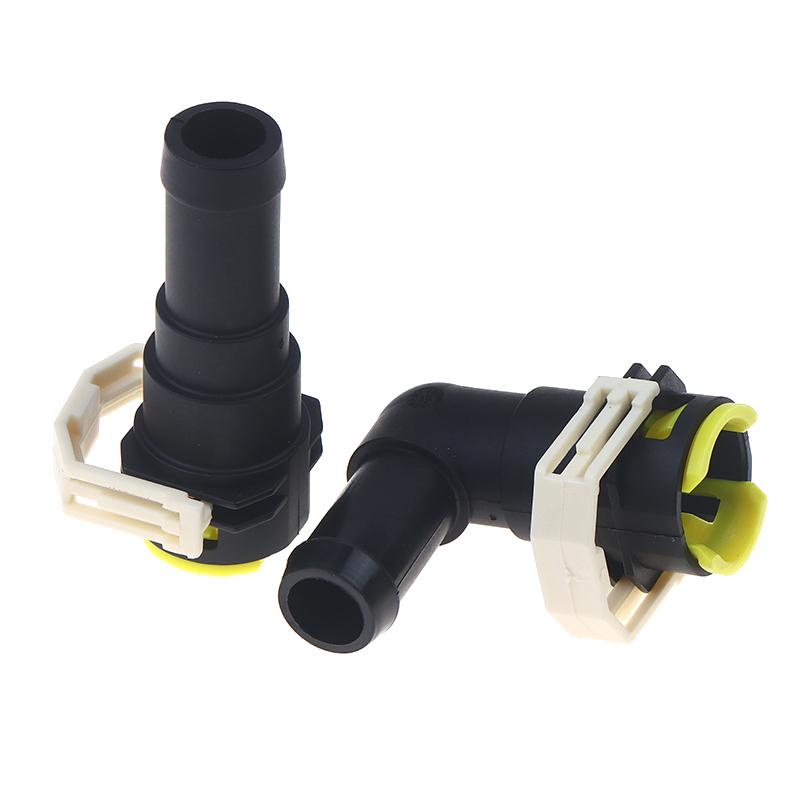 D651-61-240 Cooling System Heater Water Hose Connector For M3 2004-2012 M5 M6 GH 2008-2012 M2 Car Accessories