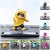 Cartoon Animal Car Interior Center Console Decoration Sliding Bear Dashboard Ornament Anime Auto Accessories 2024Creative Gifts