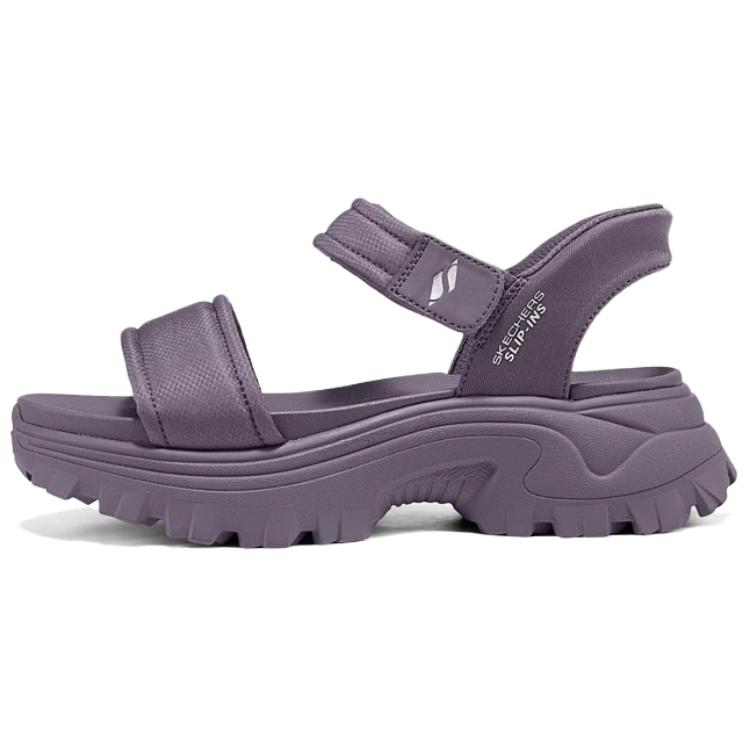 Skechers Casual Comfortable Versatile Beach Sandals Women sandals Rose-Pink 119872-MVE 35