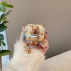 Three-dimensional Cartoon for AirPods 1 Protective Case Pro1 Apple Wireless Bluetooth 1/1 Generation Earphone Case Pendant
