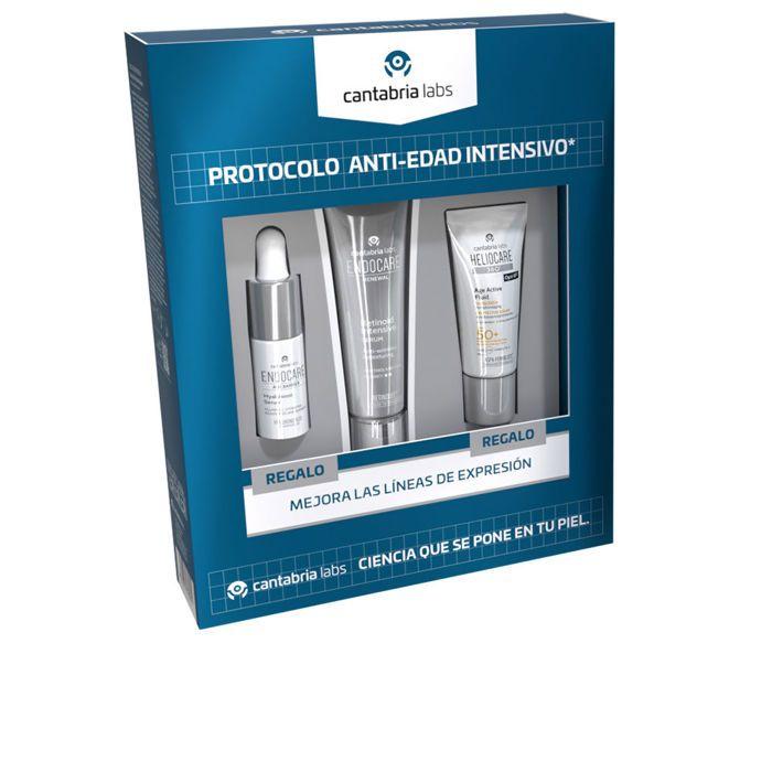 Anti-Aging und Anti-Falten ENDOCARE RENEWAL RETINOL INTENSIVO SERUM KARTON 3 Stk.