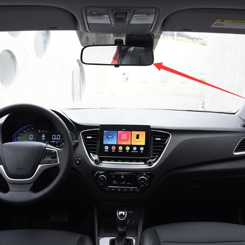 Car Inside Rearview Center Mirror 851013X100 851013X101 for 1.6L 2011-2022 Interior Rear View Mirror Replacment Part