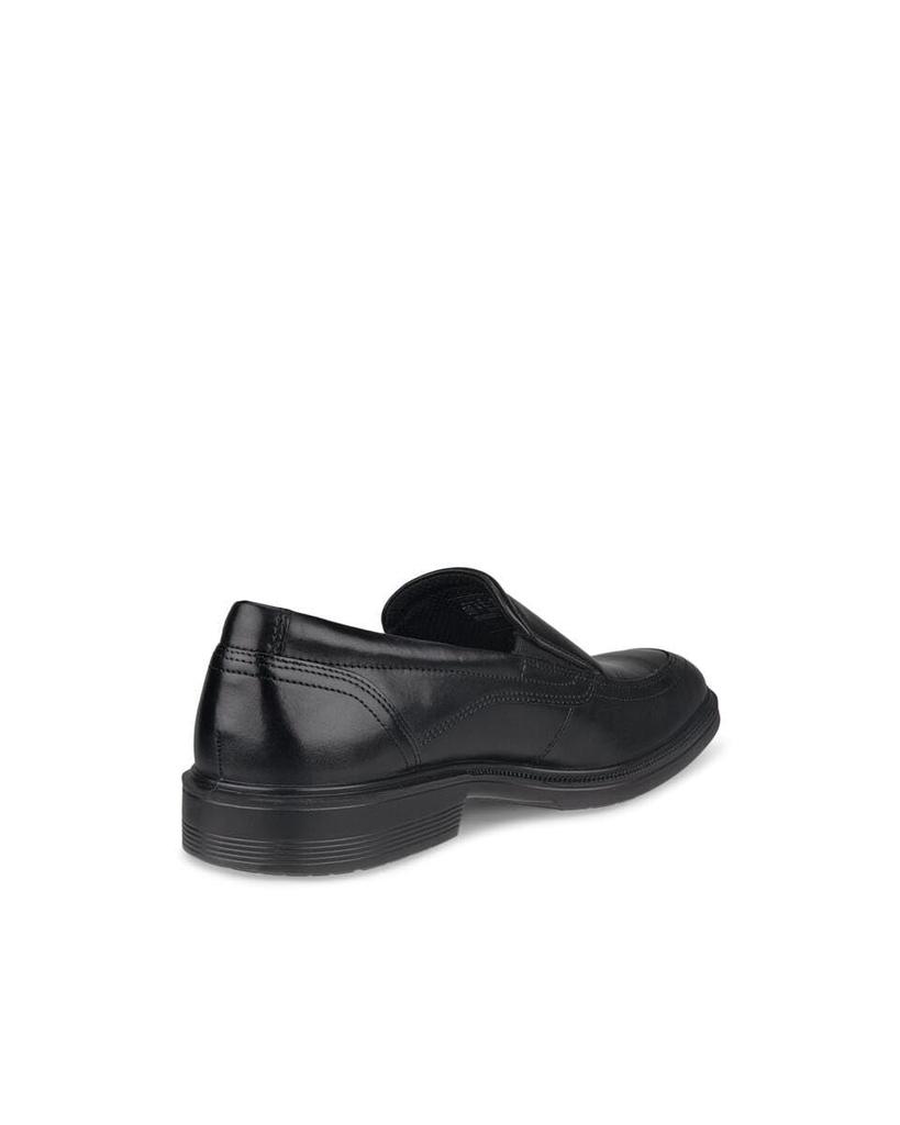ECCO Maitland Men's Business Dress Shoes, Black, Size 25.5 Cm, 3A