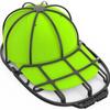 Cap Baseball Washer Anti-deformation Cap Protector Rack for Dishwasher Washing Machine Hat Washer Frame Creative Home Supplies
