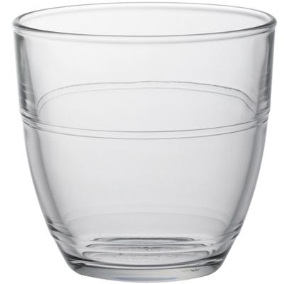 Duralex GIGOGNE szklanka 220 ml zestaw 6 sztuk