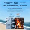 Boyang Industrial Gigabit Single-Fiber Transceiver