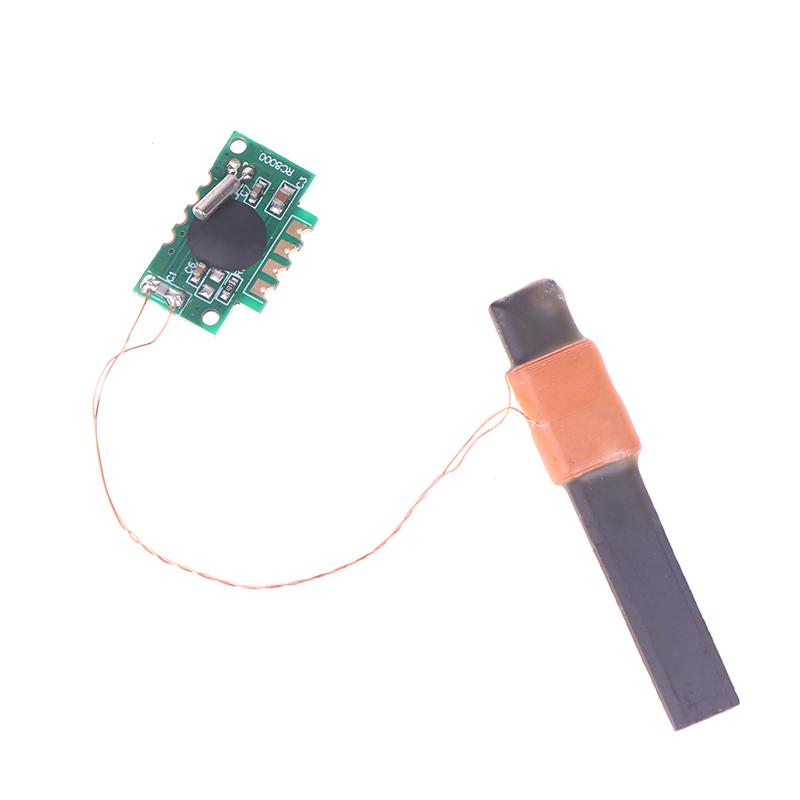 Dcf 77 Receiver Module Integrated Circuits Radio Time Module 60X10Mm Dcf77 Microcontrollers Power Tool Parts