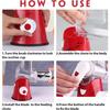 1pc Portable Manual Vegetable Cutter Slicer Multifunctional Round Rotate Mandoline Slicer Potato Cheese Kitchen Gadgets