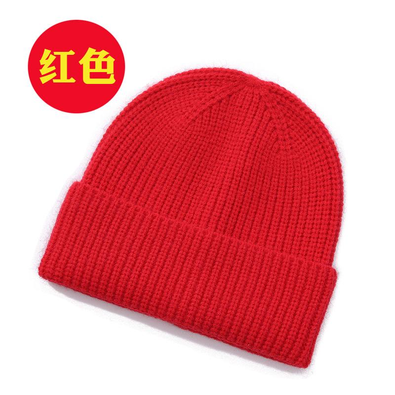 Custom Embroidery Logo Design Blank Plain Unisex Men Cheap Women Beanies