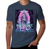 Reptilian Madonna TShirt Work Wear Simple Tee Shirt