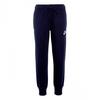 Childrens/Kids Fleece Logo Jogging Bottoms
