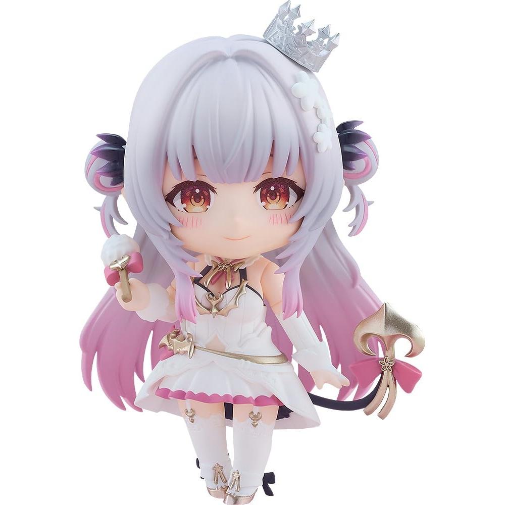 Nendoroid Patra Suou – Non-Scale Painted Plastic Action Figure | Virtual YouTuber Collectible
