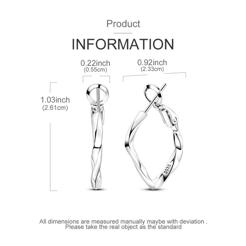 Original 925 Sterling copper Tassel Earrings Women 2025 Zircon Ear Studs Sparkling Pave Hoop Earring Anniversary Zircon Gift