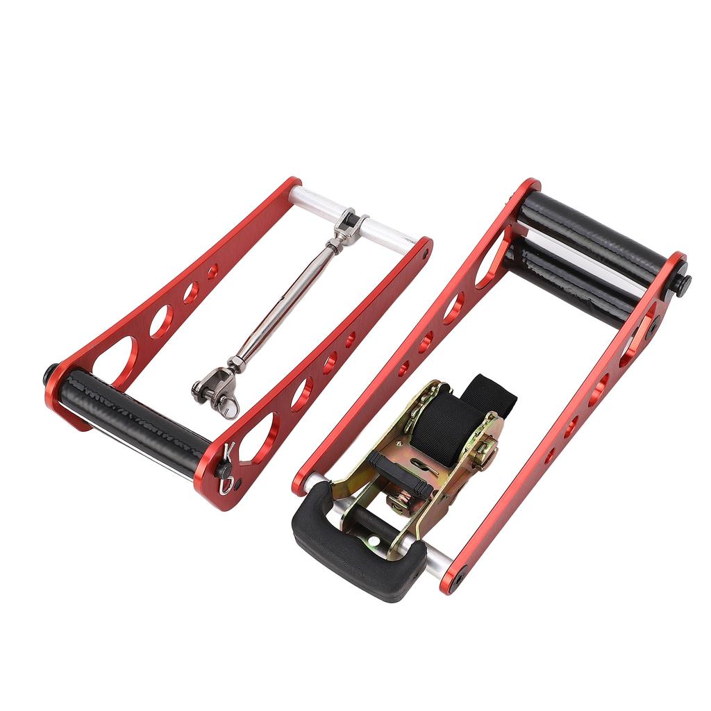 Bogenschießen Compoundbogen-Presse Tragbar Handgehalten Bogenzubehör für Compoundbogen Aluminiumlegierung