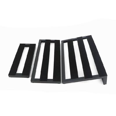 Portable Guitar Effect Pedal Board Professional Step Design Single Effect Board Nonslip Effect Track Board Easy To Use