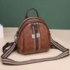Women's Backpack Small Casual Bagpack Multifunctional Shoulder Crossbody Bags Female Travel Leisure Back Pack Mini School Bag