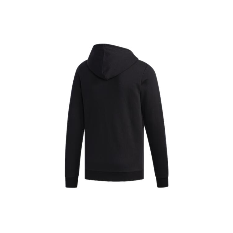 Adidas Neo Jackets Men's Black Hooded Moderate Other EI4736