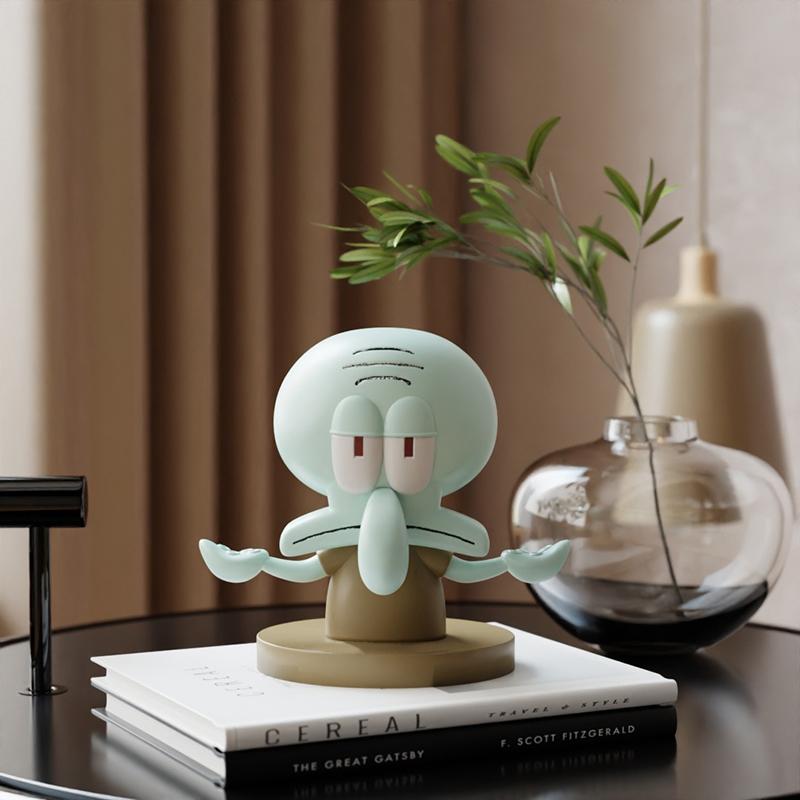 Universal Bluetooth Earphone Headphone Headset Stand Holder Cartoon Rack Headphone Bracket Earphone Desktop Organizer
