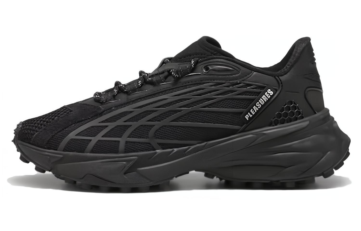 PUMA Spirex Pleasures Black 396037-01 37