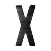 Foldable X‑Shaped Phone Holder Anti-slip Silicone Mobile Phone Bracket  Car Dashboard