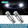 For Hyundai I10 I20 I30 I40 Ix20 Ix35 Ix55 HB20 Tucson Santa Fe Kona Sonata Elantra Creta Car Position Parking Light Accessories