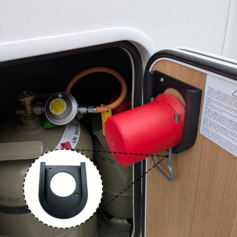 For Heavy-Duty Gas Tank Caps Is Suitable For Caps/Caps Of 11Kg And 5Kg Gas Tanks Caravan Gas Cylinder Cap/Bottle Cap For Bracket 1pc