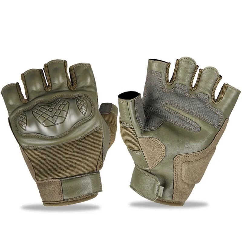 TULX Summer Half-Finger Tactical Outdoor Gloves