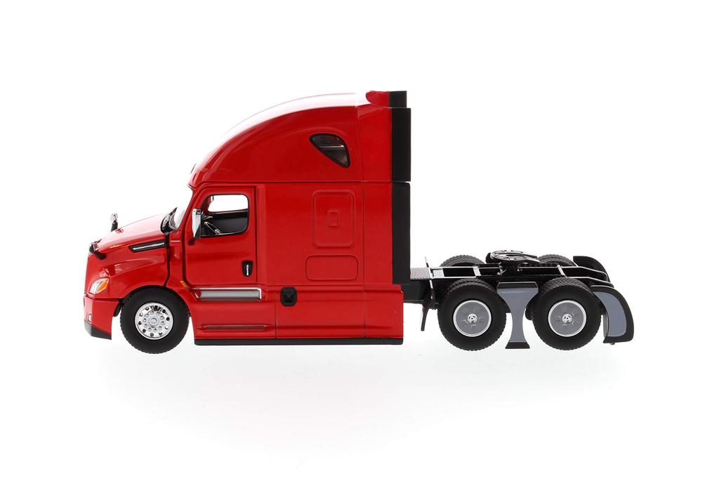 DIECAST MASTERS Freightliner Cascadia Rot 71029 1/50