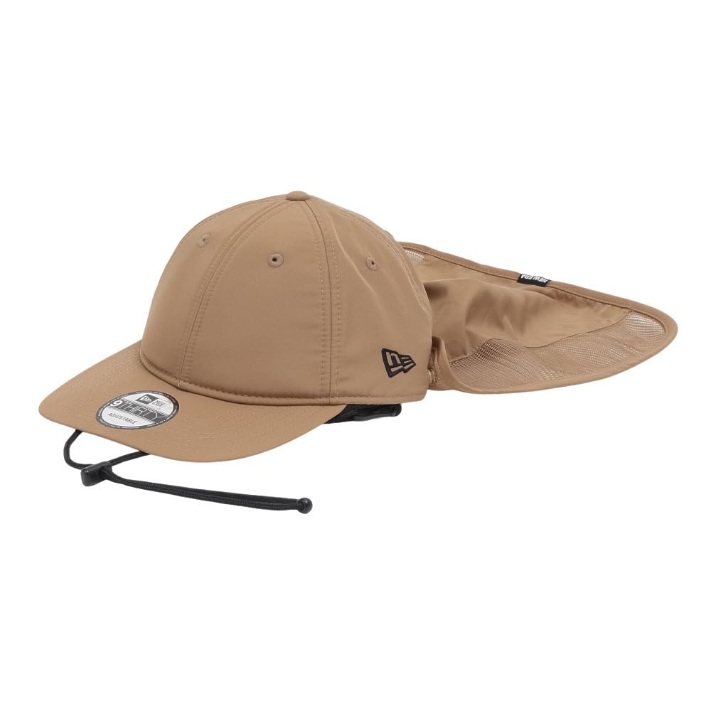 

[New Era] Кепка Outdoor 9THIRTY Shade Surf (JP, Алфавит, Свободный размер, 14110128: хаки)