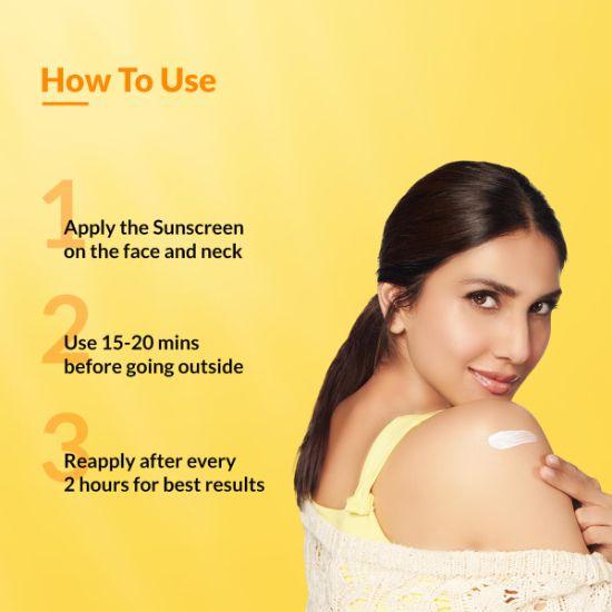 Fixderma Shadow Sunscreen SPF 80+ PA++++ Lotion | Broad Spectrum Sunscreen for UVA & UVB Protection| Non Greasy & Water Resistant - 75ml