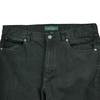 Women's Black Flare Jeans