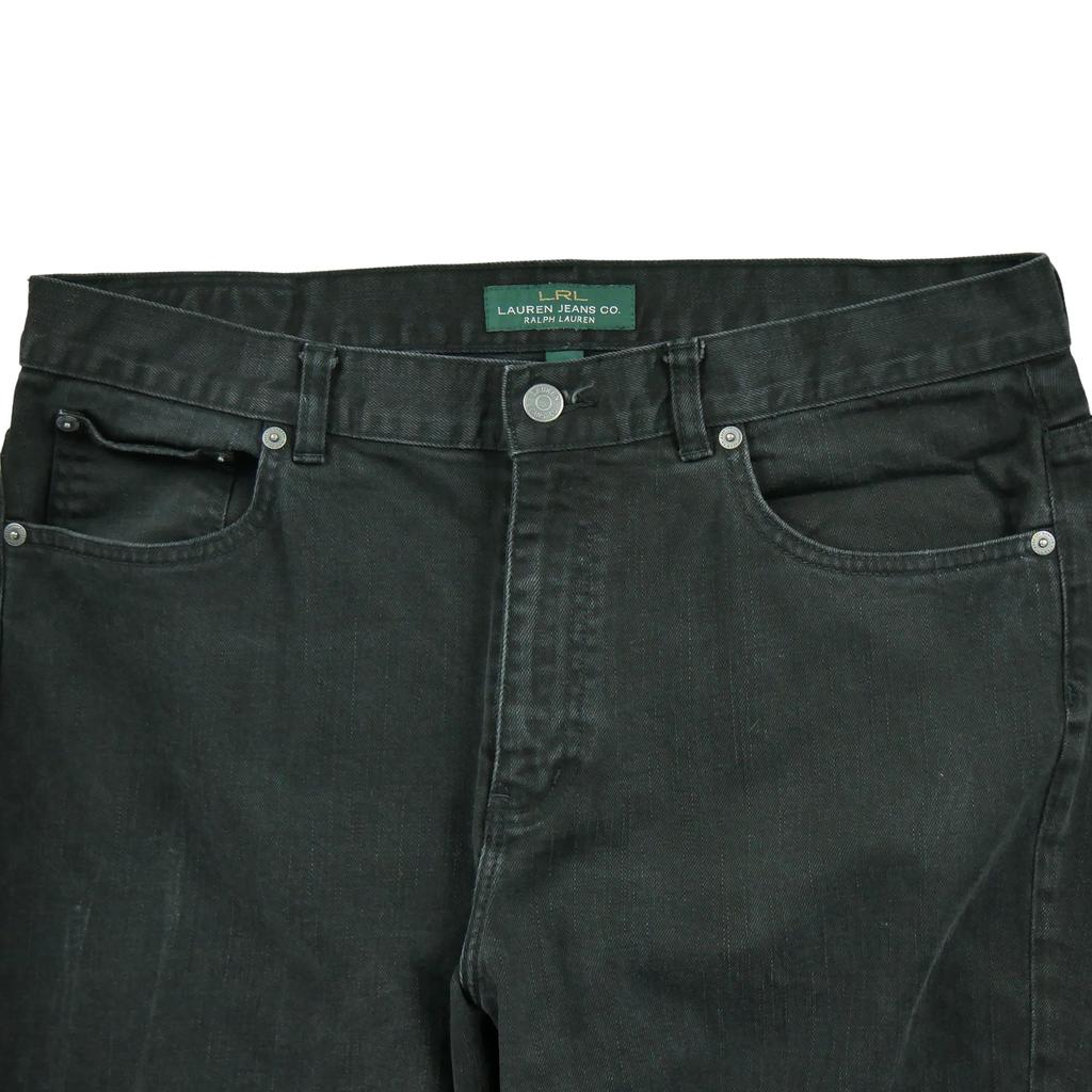 Women's Black Flare Jeans