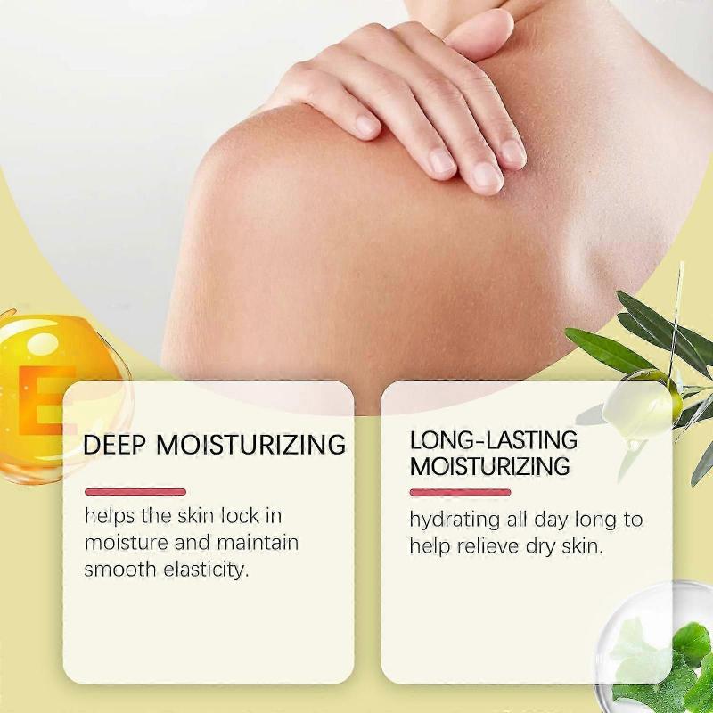 Anti-Itch Body Lotion For Men And Women Anti-Itch Moisturizing Body Lotion, Hydrating Cream for Dry Skin Deep Nourishment Sooth Skin 200G