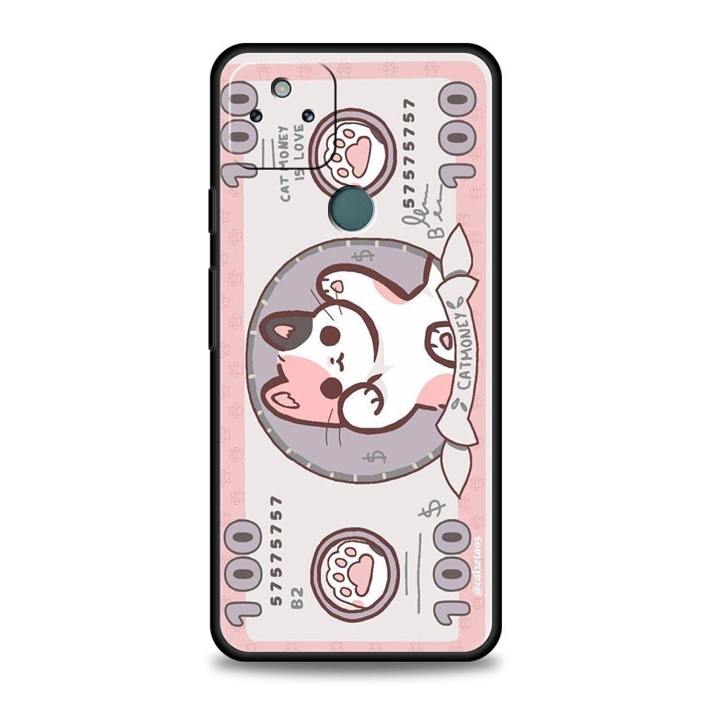 

Cartoon Art Phone Case Cover for Google Pixel 10 9 8 7 6 9A 8A 7A 6A Pro Shockproof Soft TPU 10 Pro XL Shell Fundas Capas Coque Pixel 6A