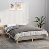 VidaXL Weighted Blanket with Cover Grey 152x203 Cm 11 Kg Fabric 3154892