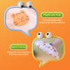 50 Pcs Disposable Thickened Cartoon Shoe Covers,Home Indoor Non-Slip Anti-Dirty Foot Cover, Breathable Foot Covers For Shoes
