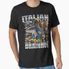 Italian Brainrot Designed And Sold By Steveallentc Vintage Designer Clothes Streetwear Versatile Unisex Slightly Stylish
