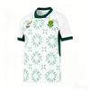 Sudafrica Springboks Maglia da Rugby Uomo e Donna T-shirt Oversize Estiva Traspirante Asciugatura Rapida Streetwear Abbigliamento