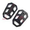 Motorcycle Foot Peg Pedal Footrest Extension Footpeg Enlarger For Honda CB500X CB500 X CB500-X 2015-2021
