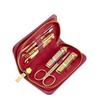 THREE SEVEN NTS-2012G 7-Piece Nail Grooming Set