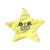 Twinkling Star Meteor Plush Toy with Light and Music, Glow-in-the-Dark Singing Plush Keychain, Cute Gift