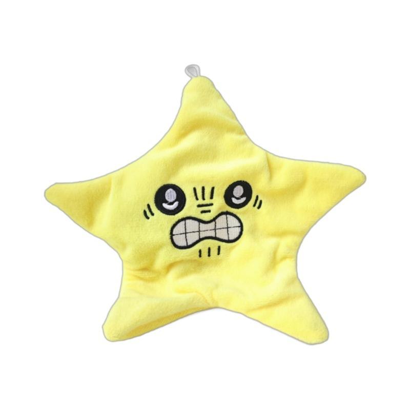Twinkling Star Meteor Plush Toy with Light and Music, Glow-in-the-Dark Singing Plush Keychain, Cute Gift