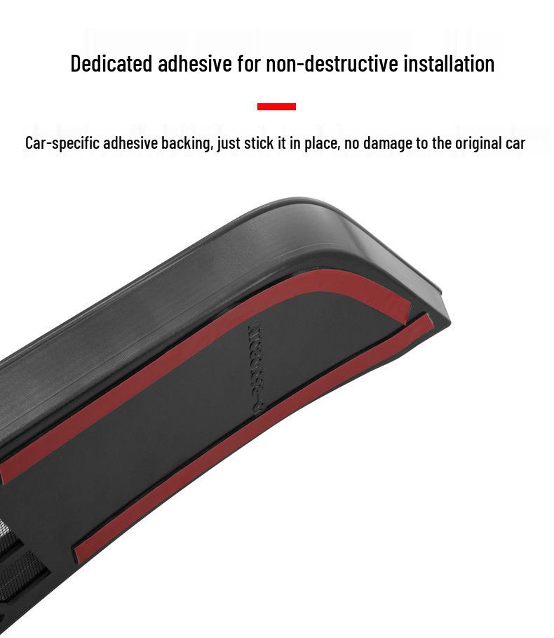 Tesla Model Y Refresh Insect-Proof Water Barrier and Air Outlet Net