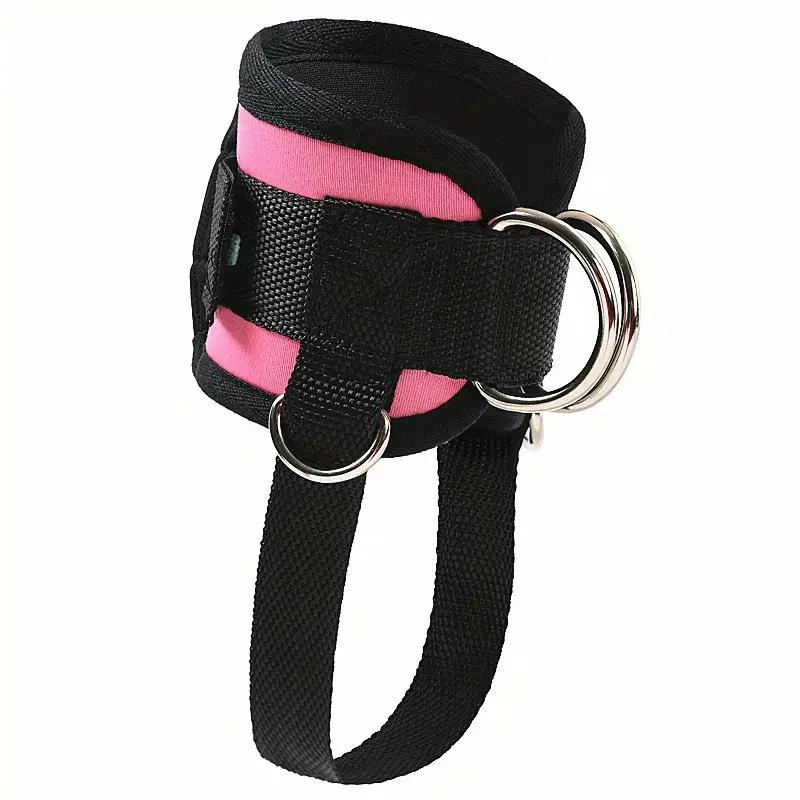 

Гантри Лодыжка Пряжка Фитнес Кольцо для Лодыжки Тренажер для Мышц Ног Тренировка Бедер Ремень для Ног Крючок Веревка для Натяжения Ног Аксессуары