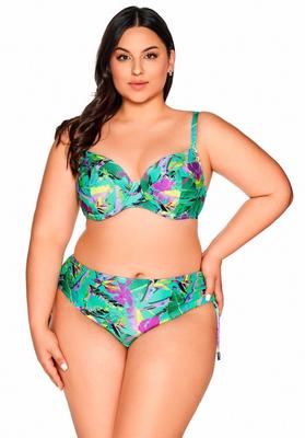 Ava SF 210/2 Vibrant Green Swim Briefs S-3XL Ava