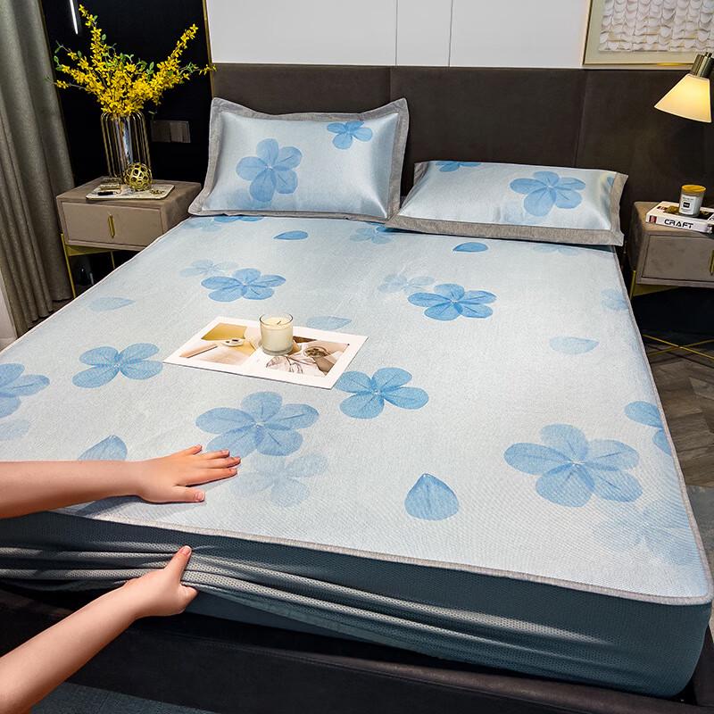 Luxury Foldable Ice Vine Cooling Mat Set