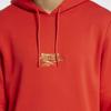 Reebok X Kung Fu Panda Letter Print Hooded Sweatshirt Men Sweatshirt Red H18402