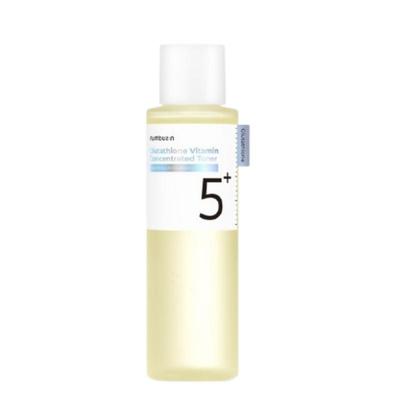 No.5 Glutathione C Vita Essential Toner Brightening & Tone-Up Care 200ml
