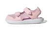 Water Sandal Low Top Children's Sandals Pink Children Aged 3 7 Years Old GX2475