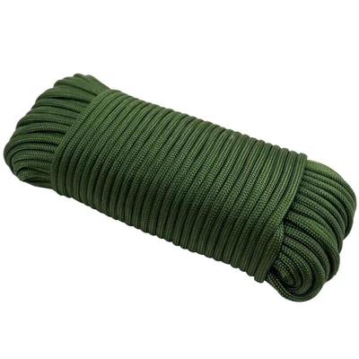Fenghuoren 8mm X 100m Military Green Multipurpose Rope